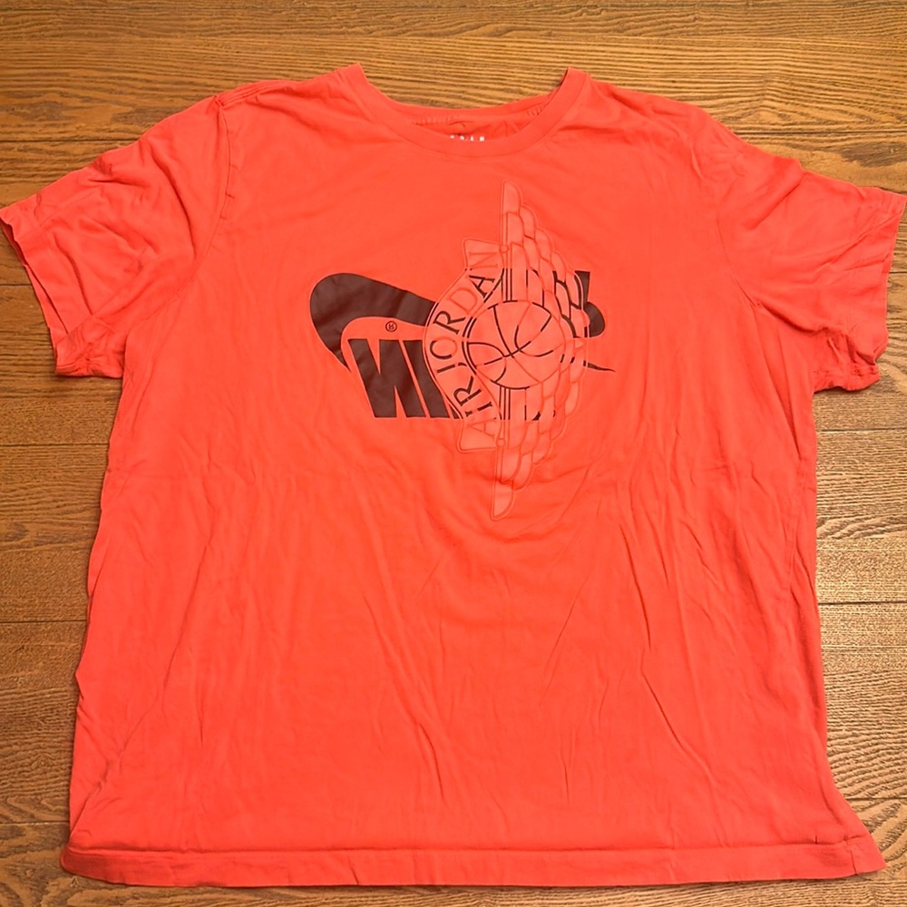NIKE AIR/AIR JORDAN - Mashup T Shirt - XXL